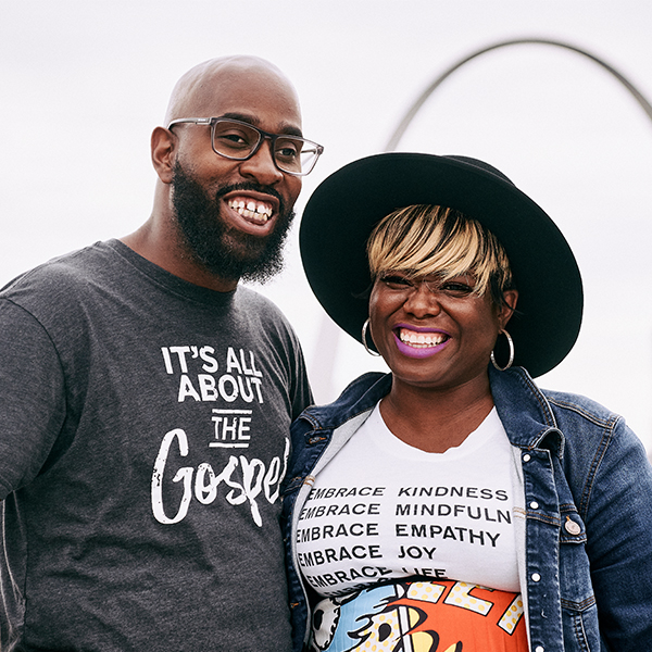 Michael & Traci Byrd: Serving the Abandoned