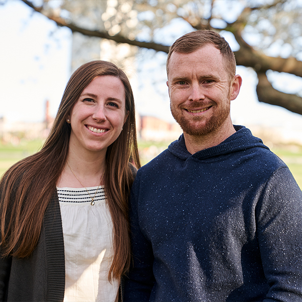 Jared & Jennifer Huntley: Deployed for Christ