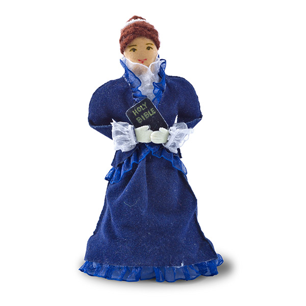 Kids Resource – Annie Armstrong Doll